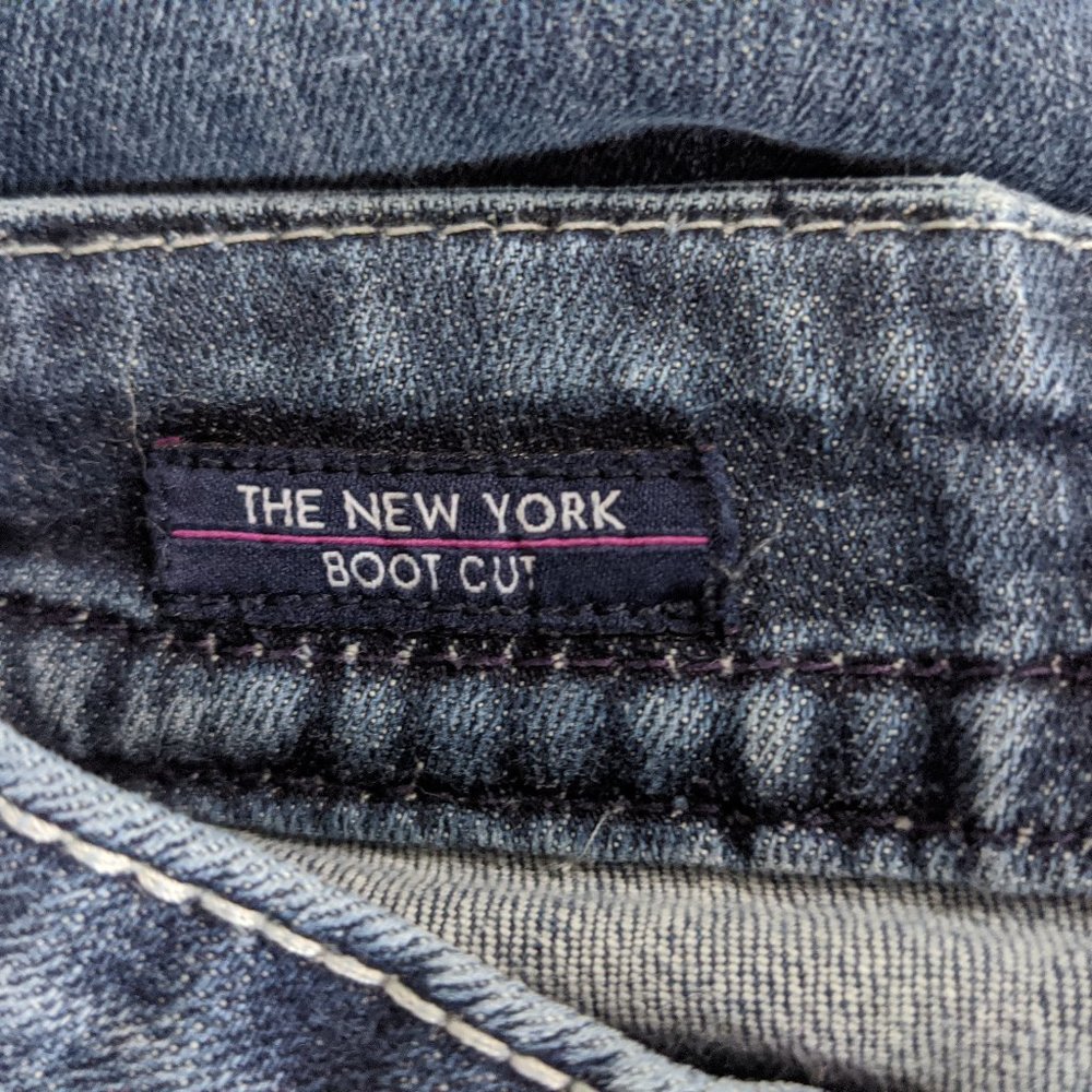 VIGOSS Jeans - Bootcut - Picture 3 of 6